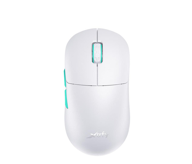 Xtrfy M8 Wireless White - 1097065 - zdjęcie